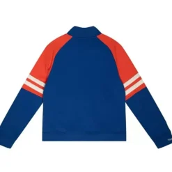 Apparel Mitchell & Ness Jackets & Outerwear-Mvp 2.0 Track Jacket New York Mets