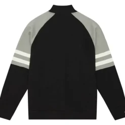Apparel Mitchell & Ness Jackets & Outerwear-Mvp 2.0 Track Jacket Oakland Raiders