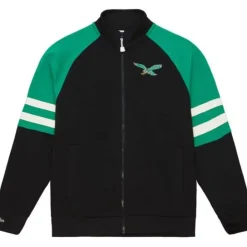 Apparel Mitchell & Ness Jackets & Outerwear-Mvp 2.0 Track Jacket Philadelphia Eagles