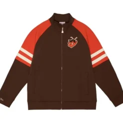 Apparel Mitchell & Ness Jackets & Outerwear-Mvp 2.0 Track Jacket St. Louis Browns
