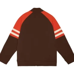 Apparel Mitchell & Ness Jackets & Outerwear-Mvp 2.0 Track Jacket St. Louis Browns