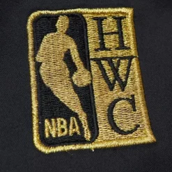 Apparel Mitchell & Ness Jackets & Outerwear-Mvp Satin Jacket Chicago Bulls