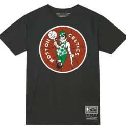Apparel Mitchell & Ness T-Shirts & Tops-Mvp Tee Boston Celtics