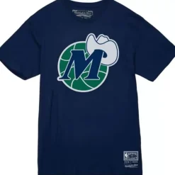 Apparel Mitchell & Ness T-Shirts & Tops-Mvp Tee Dallas Mavericks