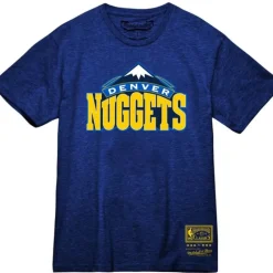 Apparel Mitchell & Ness T-Shirts & Tops-Mvp Tee Denver Nuggets
