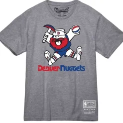 Apparel Mitchell & Ness T-Shirts & Tops-Mvp Tee Denver Nuggets