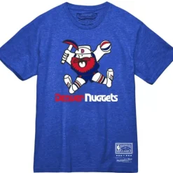 Apparel Mitchell & Ness T-Shirts & Tops-Mvp Tee Denver Nuggets