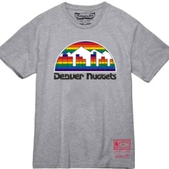 Apparel Mitchell & Ness T-Shirts & Tops-Mvp Tee Denver Nuggets