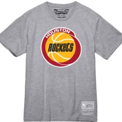 Apparel Mitchell & Ness T-Shirts & Tops-Mvp Tee Houston Rockets
