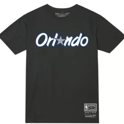 Apparel Mitchell & Ness T-Shirts & Tops-Mvp Tee Orlando Magic