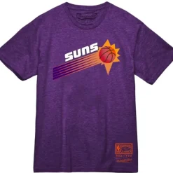 Apparel Mitchell & Ness T-Shirts & Tops-Mvp Tee Phoenix Suns