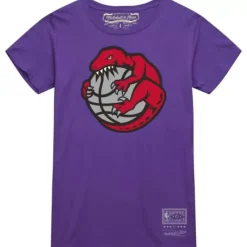 Apparel Mitchell & Ness T-Shirts & Tops-Mvp Tee Toronto Raptors