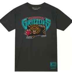 Apparel Mitchell & Ness T-Shirts & Tops-Mvp Tee Vancouver Grizzlies