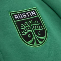 Apparel Mitchell & Ness Jackets & Outerwear-Mvp Track Jacket Austin Fc