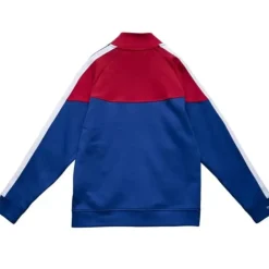 Apparel Mitchell & Ness Jackets & Outerwear-Mvp Track Jacket Chicago Cubs