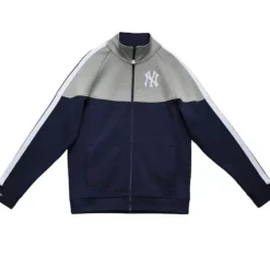 Apparel Mitchell & Ness Jackets & Outerwear-Mvp Track Jacket New York Yankees