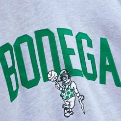 Apparel Mitchell & Ness Hoodies & Sweatshirts-My Towns Bodega Hoody Boston Celtics