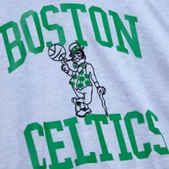 Apparel Mitchell & Ness T-Shirts & Tops-My Towns Bodega Ss Tee Boston Celtics