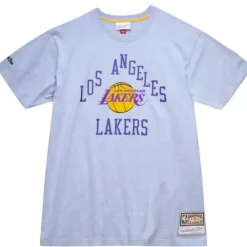 Apparel Mitchell & Ness T-Shirts & Tops-My Towns Bodega Ss Tee Los Angeles Lakers