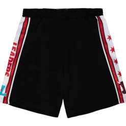 Apparel Mitchell & Ness Shorts-My Towns Leaders Fashion Shorts Chicago Bulls