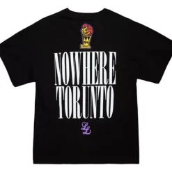 Apparel Mitchell & Ness T-Shirts & Tops-My Towns Legends League "Raps City" T-Shirt