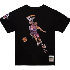 Apparel Mitchell & Ness T-Shirts & Tops-My Towns Legends League "Vince Carter Honey Dip" T-Shirt