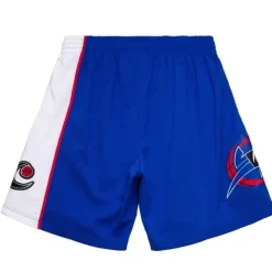 Apparel Mitchell & Ness Shorts-My Towns Major Fashion Shorts Washington Wizards