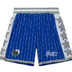 Apparel Mitchell & Ness Shorts-My Towns Politics Shorts Dallas Mavericks