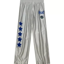 Apparel Mitchell & Ness Pants-My Towns Politics Tear Away Pant Dallas Mavericks