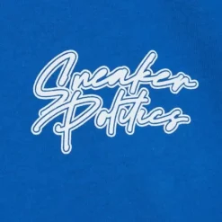 Apparel Mitchell & Ness T-Shirts & Tops-My Towns Politics Type Ss Tee Dallas Mavericks