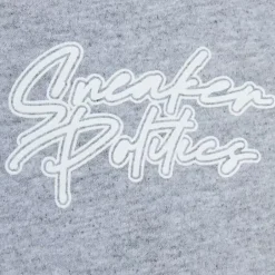 Apparel Mitchell & Ness T-Shirts & Tops-My Towns Politics Wordmark Ss Tee Dallas Mavericks