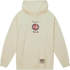 Apparel Mitchell & Ness Hoodies & Sweatshirts-My Towns Two|18 Graphic Hoody Detroit Pistons