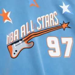 Apparel Mitchell & Ness Hoodies & Sweatshirts-My Towns Xhibition Crew All Star