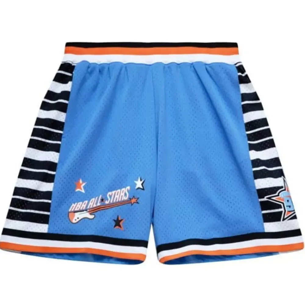 Apparel Mitchell & Ness Shorts-My Towns Xhibition Shorts All Star