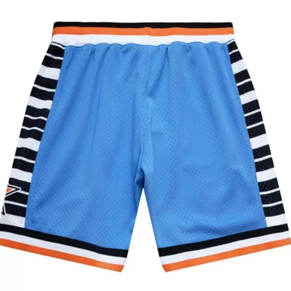 Apparel Mitchell & Ness Shorts-My Towns Xhibition Shorts All Star