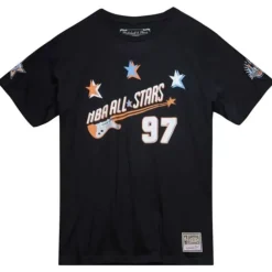 Apparel Mitchell & Ness T-Shirts & Tops-My Towns Xhibition Ss Tee All Star