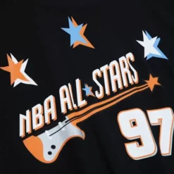 Apparel Mitchell & Ness T-Shirts & Tops-My Towns Xhibition Ss Tee All Star