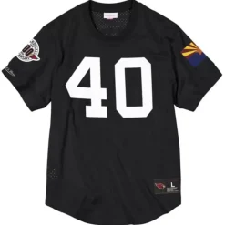 Apparel Mitchell & Ness T-Shirts & Tops-Name & Number Mesh Top Arizona Cardinals 1996 Pat Tillman