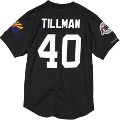 Apparel Mitchell & Ness T-Shirts & Tops-Name & Number Mesh Top Arizona Cardinals 1996 Pat Tillman