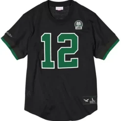 Apparel Mitchell & Ness T-Shirts & Tops-Name & Number Mesh Top Philadelphia Eagles 1992 Randall Cunningham