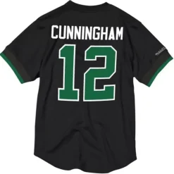 Apparel Mitchell & Ness T-Shirts & Tops-Name & Number Mesh Top Philadelphia Eagles 1992 Randall Cunningham