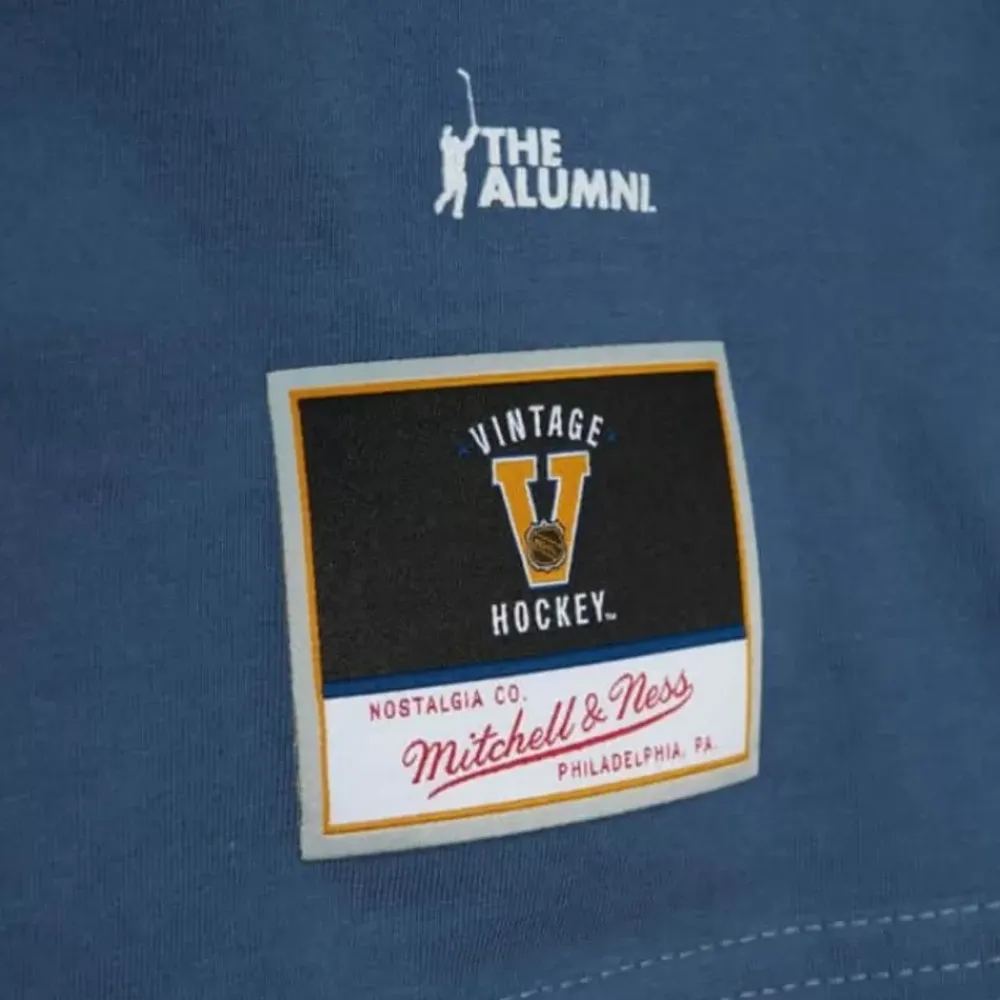 Apparel Mitchell & Ness T-Shirts & Tops-Name & Number Tee Colorado Avalanche Joe Sakic