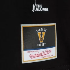 Apparel Mitchell & Ness T-Shirts & Tops-Name & Number Tee Pittsburgh Penguins Mario Lemieux