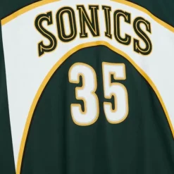 Apparel Mitchell & Ness T-Shirts & Tops-Name & Number Tee Seattle Supersonics 2007-08 Kevin Durant