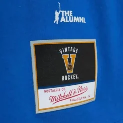 Apparel Mitchell & Ness T-Shirts & Tops-Name & Number Tee St. Louis Blues Brett Hull