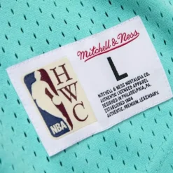 Apparel Mitchell & Ness T-Shirts & Tops-Name And Number Mesh Top Vancouver Grizzlies 1998-99 Mike Bibby