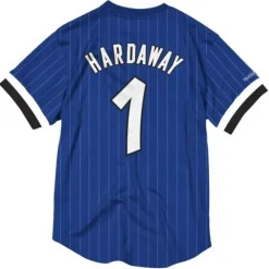 Apparel Mitchell & Ness T-Shirts & Tops-Name And Number Mesh Top Orlando Magic 1994-95 Penny Hardaway