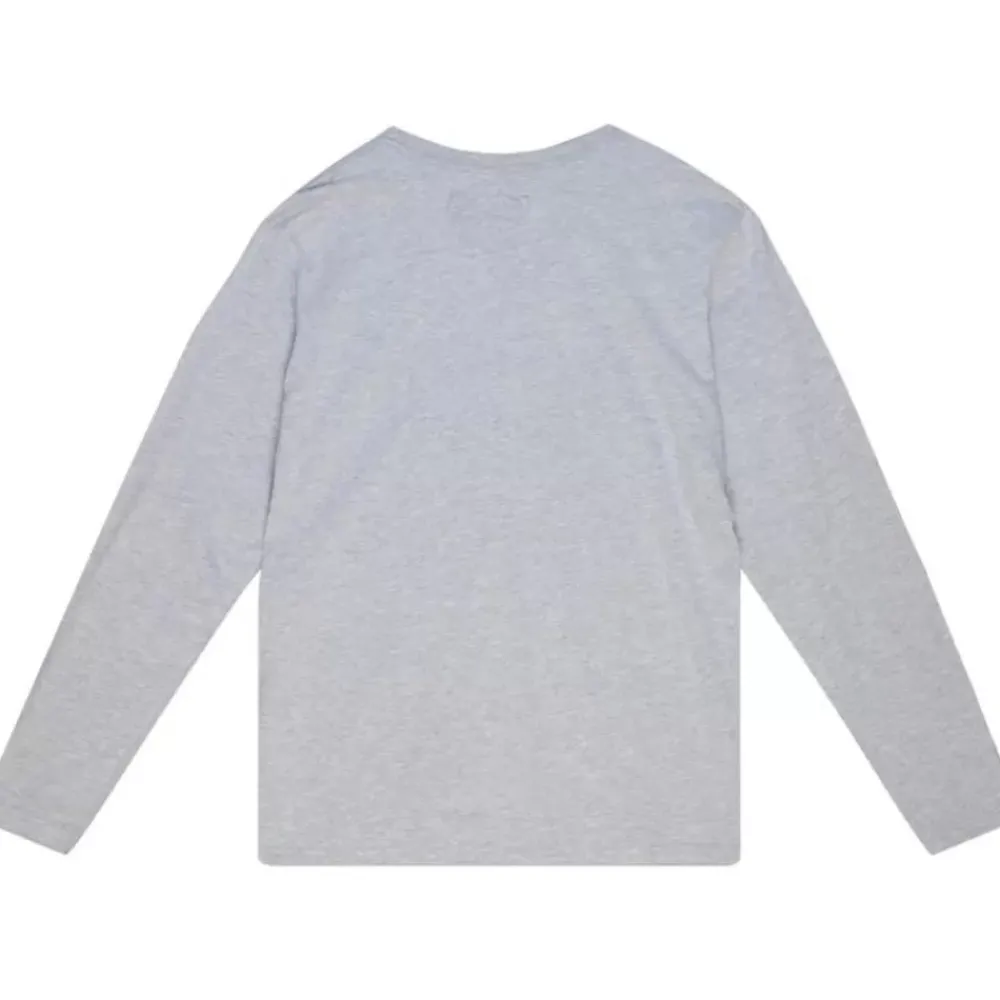 Apparel Mitchell & Ness T-Shirts & Tops-Nba Longsleeve Tee