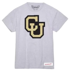 Apparel Mitchell & Ness T-Shirts & Tops-Ncaa Tee University Of Colorado Boulder
