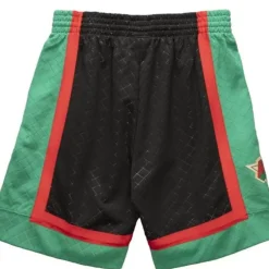 Shorts Mitchell & Ness -Neapolitan Swingman New York Knicks 1996-97 Shorts